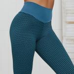 Women High Waist Yoga Butt Lifting Leggings