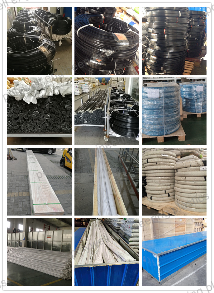 Multi Cavity Thermal Break Profile Nylon 66 Heat Insulation Strip Polyamide Building Material