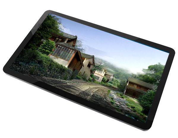 DVD-ROM 21.5 Inch LCD Touch Screen Monitor Full HD Resolution