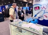 Medical Closed System Suction Catheter with Mdi Port