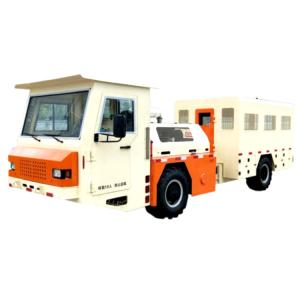 China 16 Seats Underground Mining Vehicle Diesel Drive Powered STRU-16 wholesale