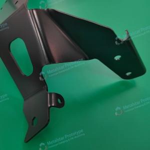 China 2.0mm prototype sheet metal bending services for motorcycle wholesale