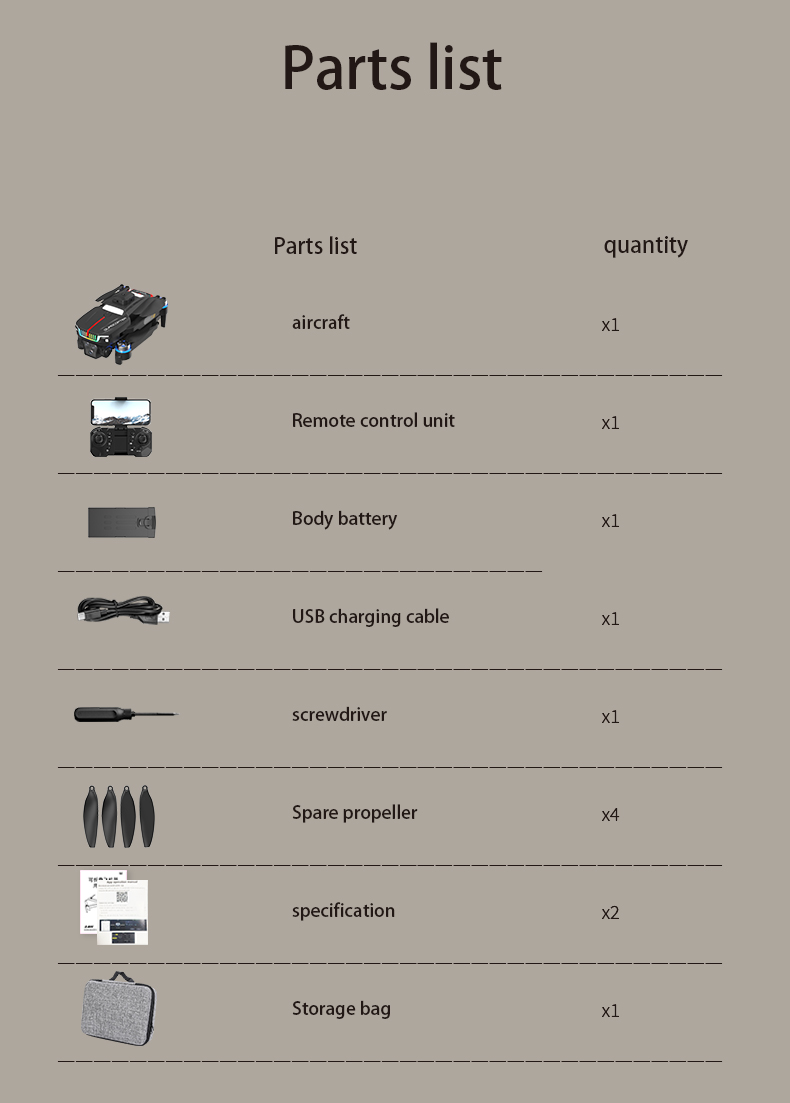 Experience the Ultimate Aerial Photography Brushless Drone with Optical Flow Obstacle Avoidance 3 Cameras Remote Control