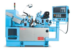 China Durable Multipurpose Cylindrical Centerless Grinding Machine with Wheel Speed 1420RPM Grinder FX-12CNC wholesale