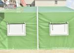 Liri Movable 6061 Aluminum Frame Tents With Pvc Cover As Dormitory House