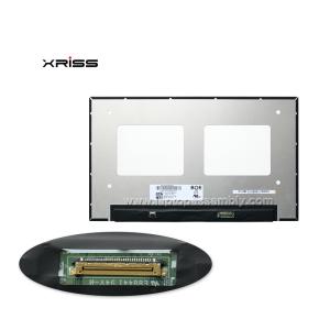 China 14'' NT140WHM-N45 Laptop LCD Screen Display Panel Slim EDP 30 Pin PCBA Bent wholesale