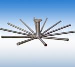 center distribution drainage device