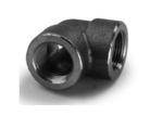 3000 Lbs Forged 2 Inch B16.11 Sw Cs Pipe Fittings Carbon Steel Elbow Seamless