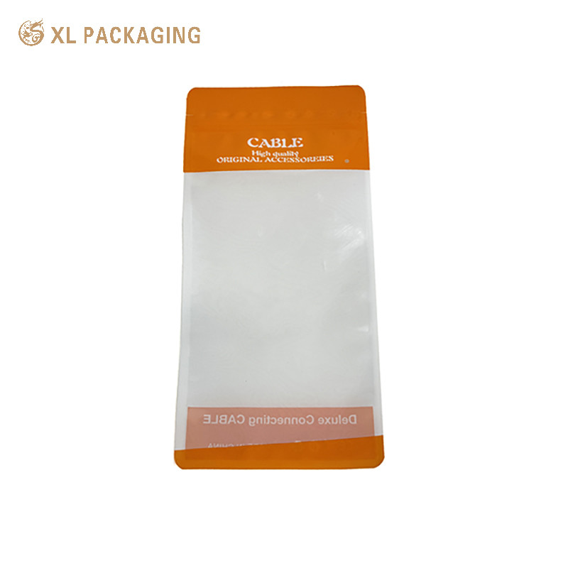 Plastic Zip Lock Aluminum Foil Bag Stand Up Pouch Smell Proof Mylar Packaging Bag