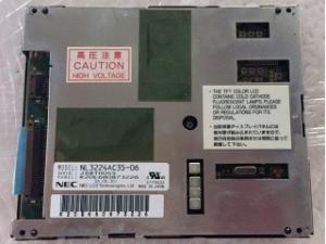 China NL3224AC35-06 5.5 Inch LCD 30 Pins Automotive TFT Displays 50/50/25/25 (Typ.)(CR≥10) wholesale