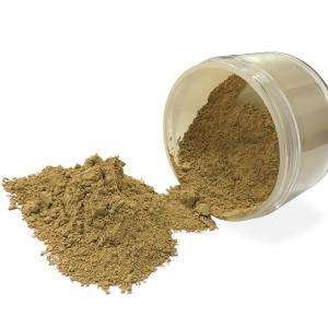 China ISO Translucent 8 Color Loose Mineral Powder Vegan Cosmetics Makeup Powder wholesale