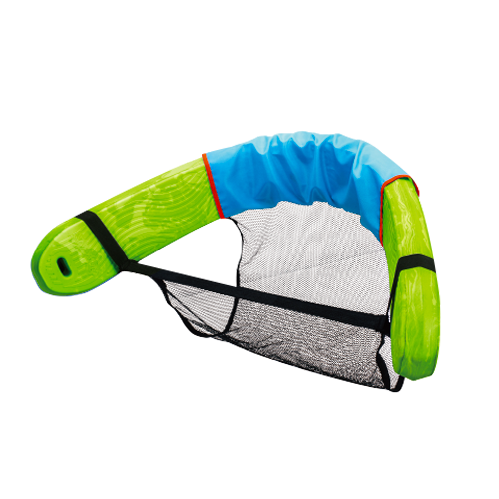 Unleash Your Creativity with Our 43'' EVA Floating Pool Foam Noodle in Blue/Green
