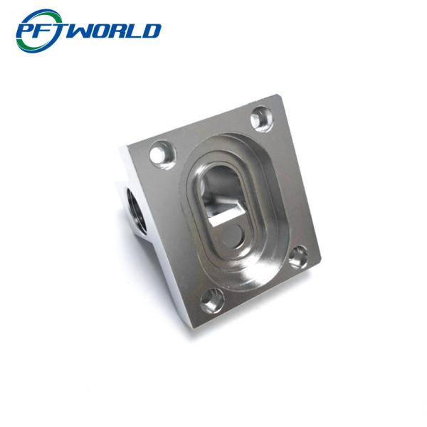 Custom Precision Metal CNC Turned Parts