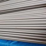 DN38MM SEAMLESS PIPE MATERIAL 316L STAINLESS STEEL ASME 836.19 SCHEDULE 40, ASTM