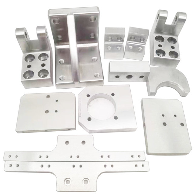Precise CNC Machined Parts in Any Size & Shapes for Industrial Use