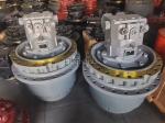Belparts Excavator Travel Motor Assy EC460 EC460B Final Drive Assy VOE 14508165