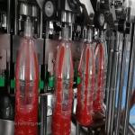 SS316L Tomato Sauce Ketchup Filling Machine 380V 20000bph