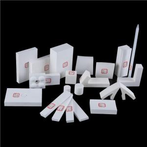 China popular Alumina Ceramic Tiles High Chemical Resistance For Industrial wholesale