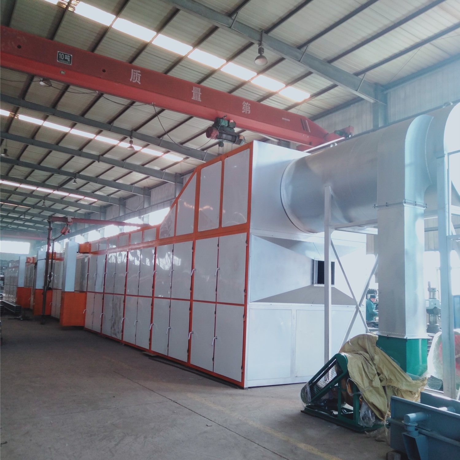 Environment Friendly Paper Pulp Molding Machine Controlled By Computer