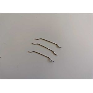 Endhooked Loose Steel Fibre , 1000-1250Mpa Construction Steel Fiber