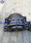 7.4kg High Temperature Plummer Block Bearing SN200 Industrial Blower Block