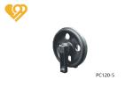 50Mn Steel PC100-5 KOMATSU Idler Assembly For Crawler Machinery Undercarriage