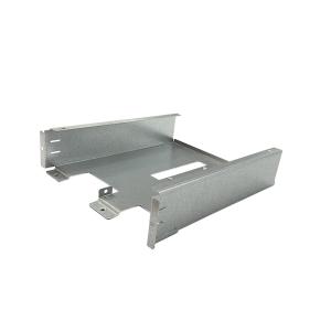 China Us Precision Sheet Metal Solutions Welding Machine Parts Galvanized Stamping wholesale