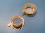 40um Cell Strainer Purple With Nylon Mesh For Stem Cell 50ml Tube