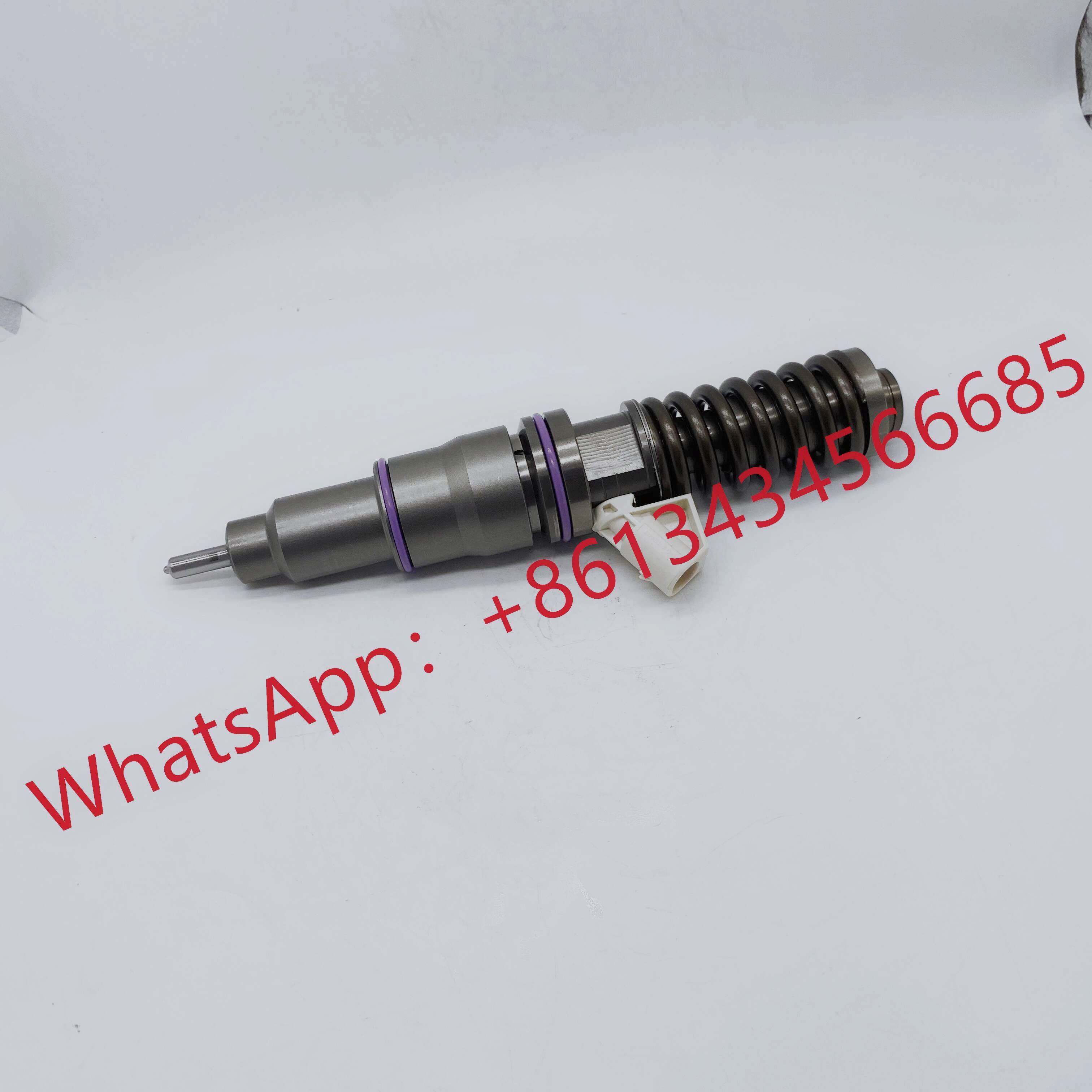 Common Rail Diesel Volvo Fuel Injector 20440388 For Ec360b Voe20440388