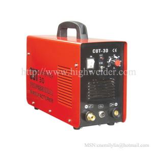 China Inverter DC Air Plasma Cutter-CUT-30G(B1) wholesale