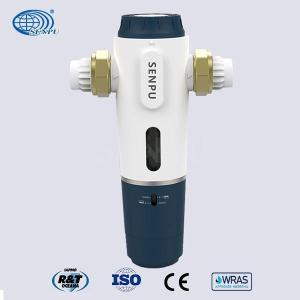 China 50 Micron Reusable Sediment Spin Down Filter For Well Water Household Water Purifier wholesale
