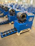 Oil Pump Pressure 31.5Mpa Hose Crimping Machine DX68 Hose Crimper