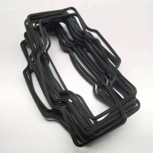 China Flame Retardant Silicone Seal Ring Custom Silicone Rubber Parts For New Energy Vehicles wholesale