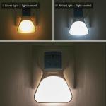 Plug in Night Light, Dusk to Dawn LED Night Light