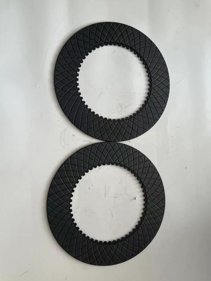 Wear Resistant 4209872 Friction Plates Scania Engine Parts With Simple Operation