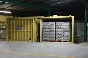China Farm Green Fresh Produce Vacuum Cooler High Quality New Designed Industrial Vacuum Cooler wholesale