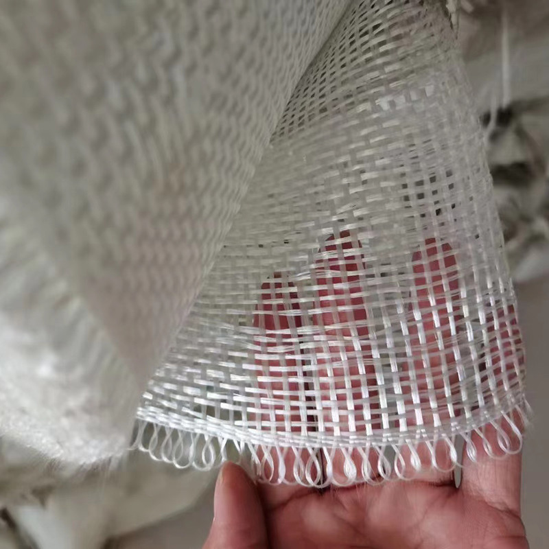Heat Preservation Insulation Fiberglass Fabric Cloth 50m-100m Glass Fibre Material