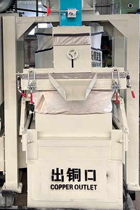 Other Function Long Service Life Waste Copper And Aluminum Radiator Separator Machine