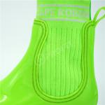 EU 35 PVC Rain Boots