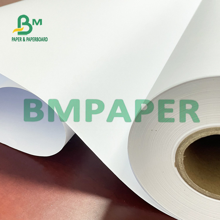 20LB Roll Packing CAD Plotter Paper For CAD-Computer Aided Design