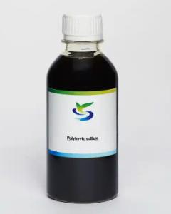 China Cod Removal Polyferric Sulfate For Industry Waste Water Treatment wholesale
