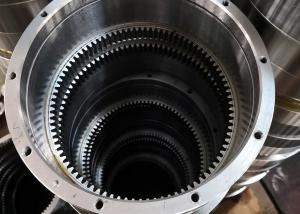 China Tooth Width 50mm Internal Spur Gear For Planetary Gear wholesale
