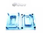 Durable Clear Plastic Injection Molding , Professional Pmma Injection Molding