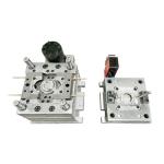 ABS Cover Home Appliance Mould Single Cavity Mould For Container