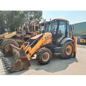 USED JCB 3CX BACKHOE LOADER FOR SALE | 360° VISIBILITY+SYNCHRO SHUTTLE+SERVICE