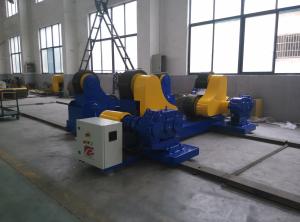 China Vessel Self Alignment Pipe Welding Rotator wholesale