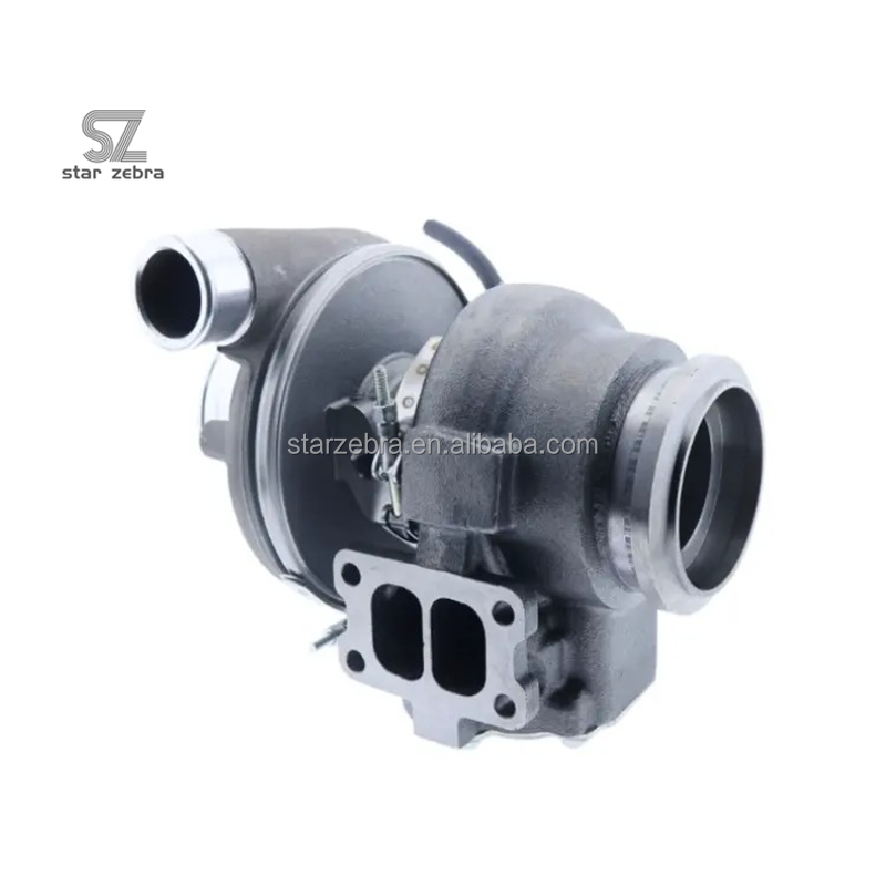 E320D Excavator Part No 2674A256 Perkins C6.6 Turbocharger for E323D EFI