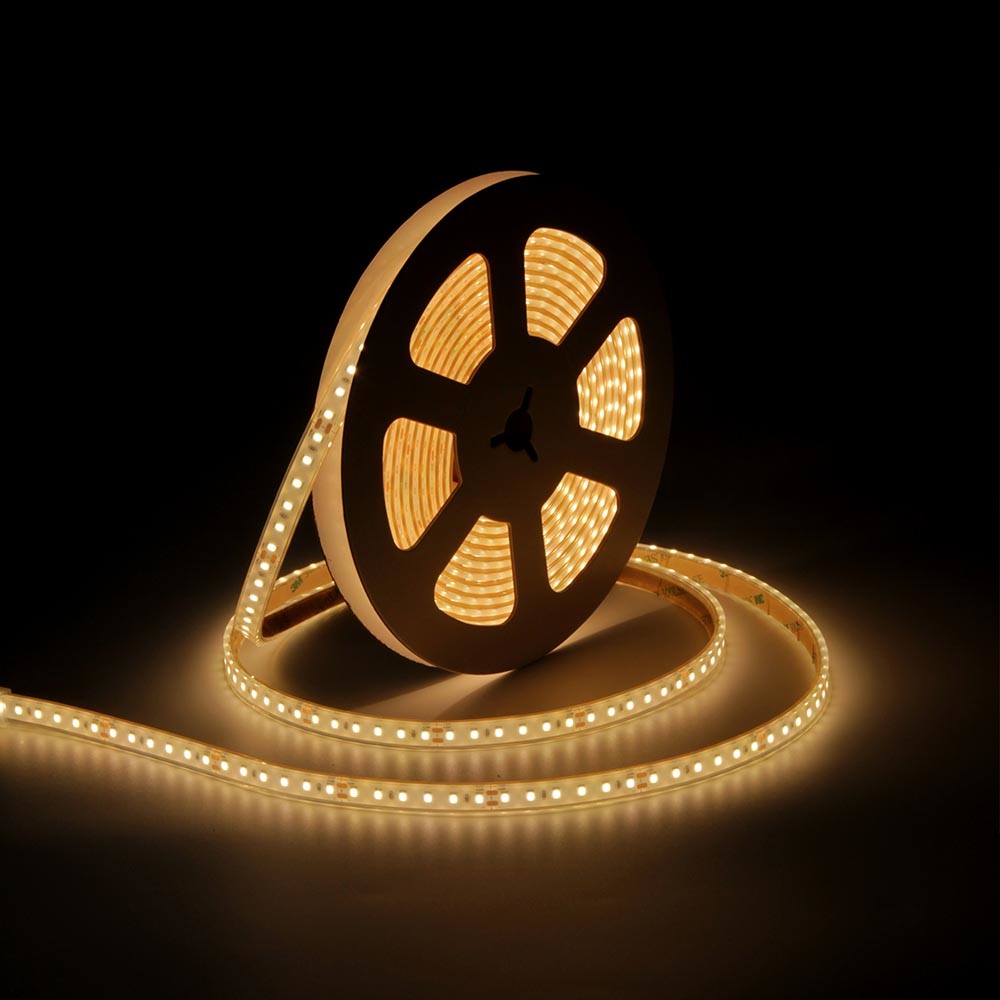 Customizable Mining LED Strip Lighting IP68 24V 36V 48V 2835 SMD LED Strip