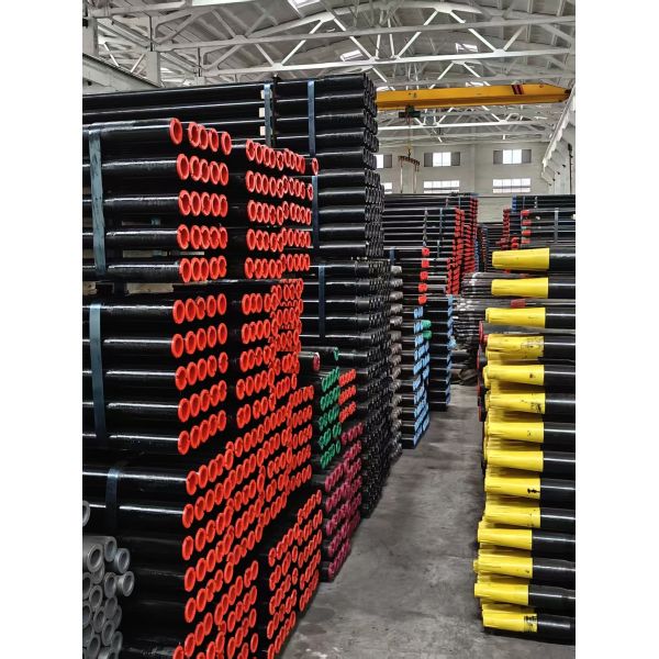 D24 drill rod, NC23 drill rod, NC26 drill rod, NC31 drill rod, NC38 drill rod, NC46 drill rod, NC50 drill rod,