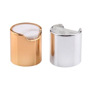 China Nonspill Gold Disc Top Cap K901-6 Multi Function 28 410 Disc Cap wholesale